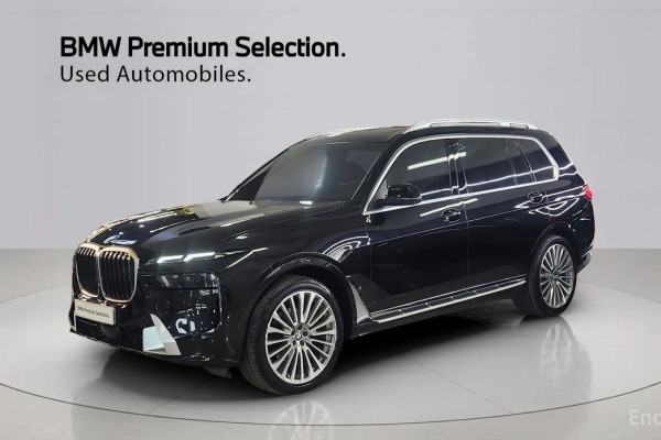 2023 BMW X7 с пробегом 78 579 км