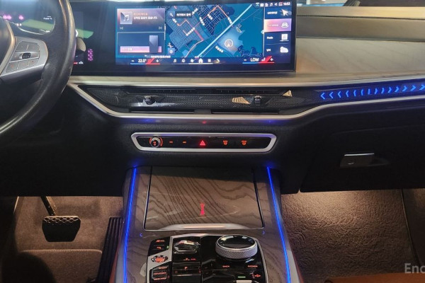 2023 BMW X7 с пробегом 78 579 км