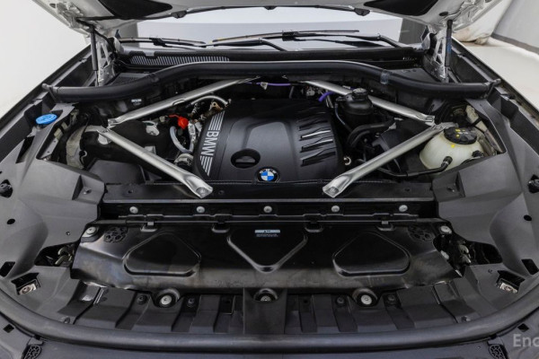 2023 BMW X7 с пробегом 40 800 км