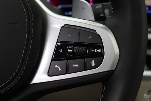 2023 BMW X7 с пробегом 22 172 км