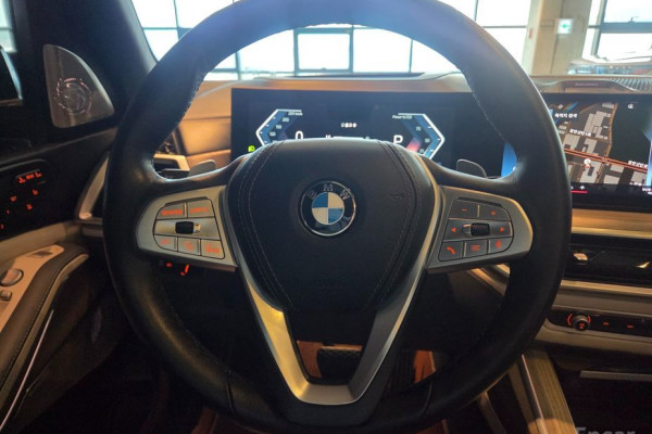 2023 BMW X7 с пробегом 89 985 км