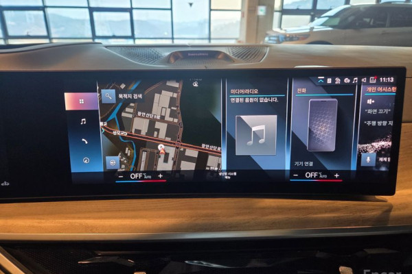 2023 BMW X7 с пробегом 89 985 км