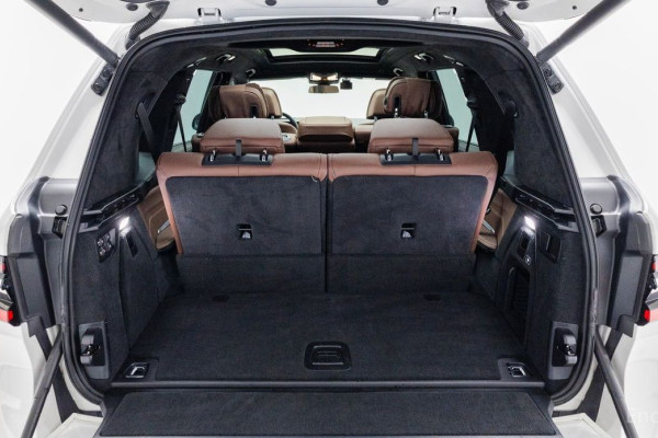 2023 BMW X7 с пробегом 40 800 км