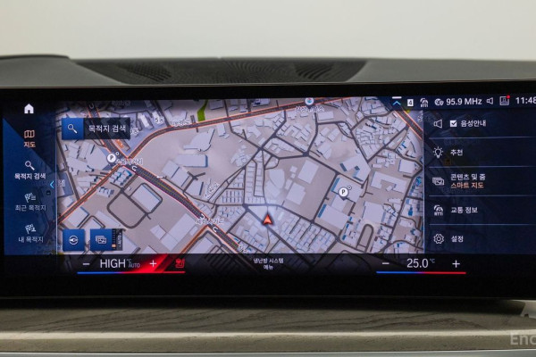 2023 BMW X7 с пробегом 40 800 км