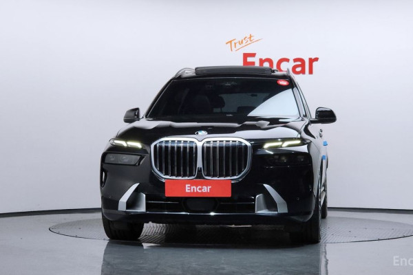 2023 BMW X7 с пробегом 69 172 км