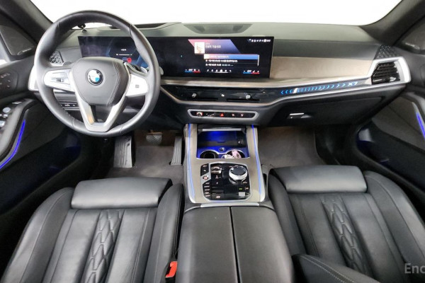2023 BMW X7 с пробегом 69 172 км