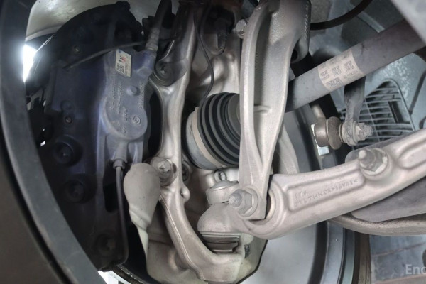 2023 BMW X7 с пробегом 44 081 км