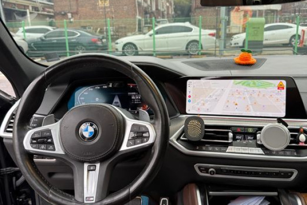 2022 BMW X6 с пробегом 42 500 км