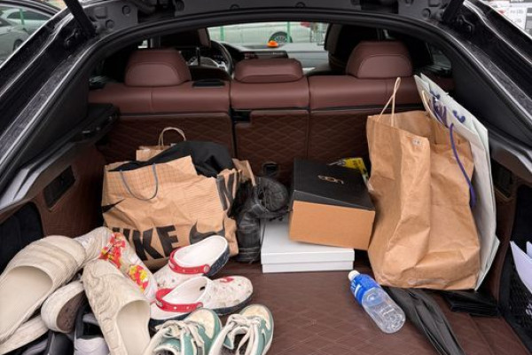 2022 BMW X6 с пробегом 42 500 км