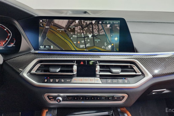 2022 BMW X6 с пробегом 68 945 км