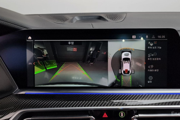 2022 BMW X6 с пробегом 68 945 км