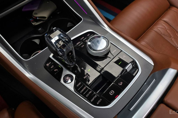 2022 BMW X6 с пробегом 29 445 км