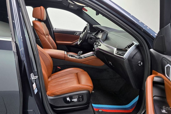 2022 BMW X6 с пробегом 29 445 км