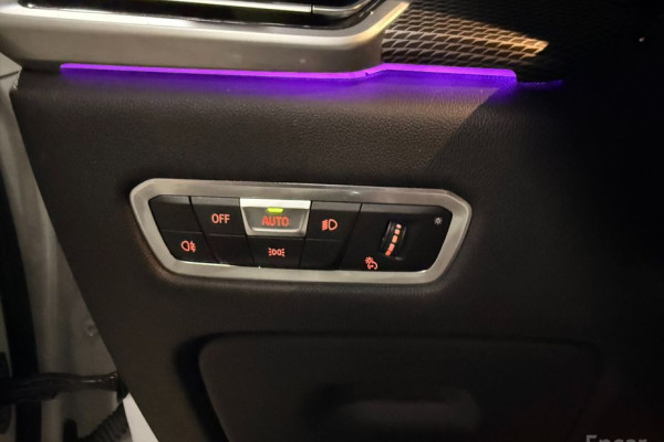 2022 BMW X6 с пробегом 59 700 км