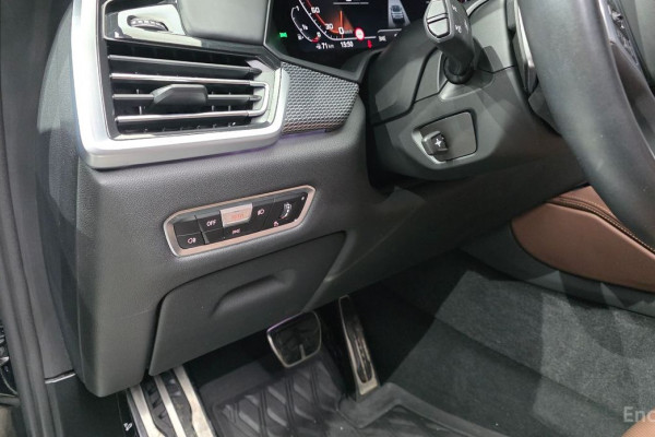 2022 BMW X6 с пробегом 83 241 км