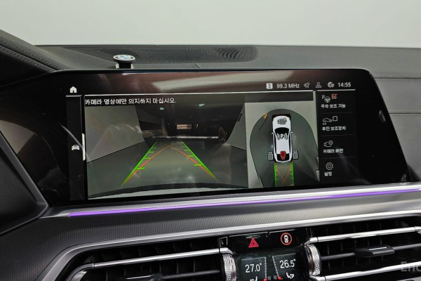 2022 BMW X6 с пробегом 80 806 км