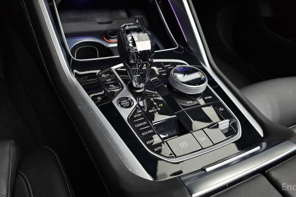 2022 BMW X6 с пробегом 29 739 км