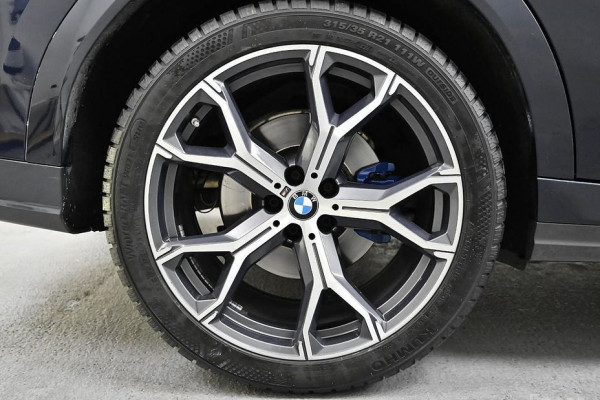 2022 BMW X6 с пробегом 55 800 км