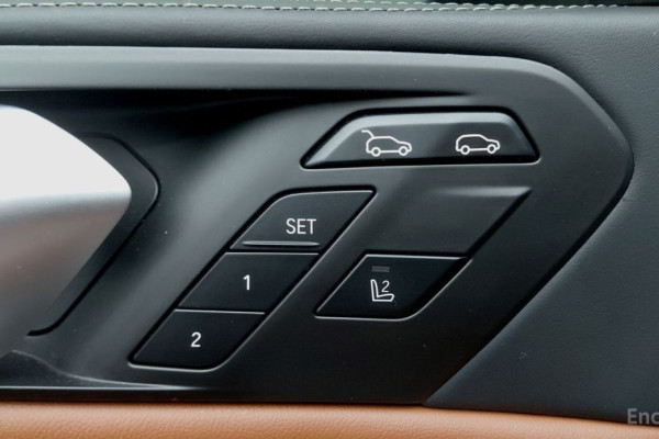 2022 BMW X6 с пробегом 57 877 км