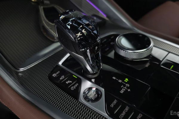 2022 BMW X6 с пробегом 44 118 км