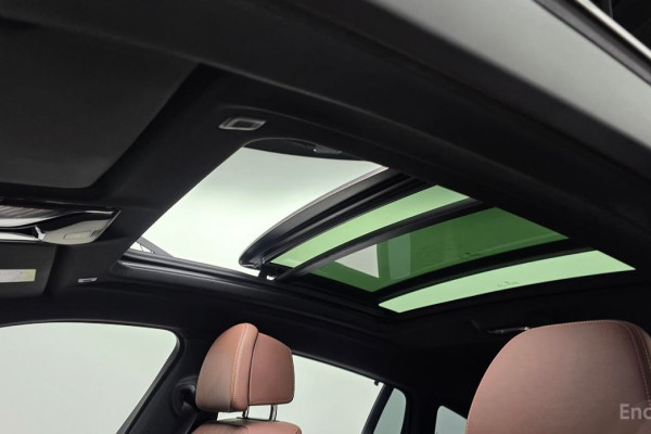 2022 BMW X6 с пробегом 32 763 км