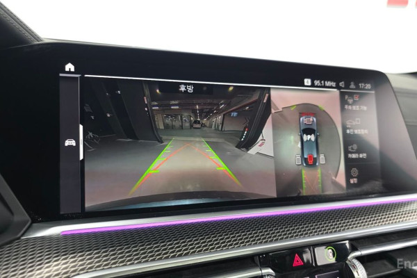 2022 BMW X6 с пробегом 44 118 км