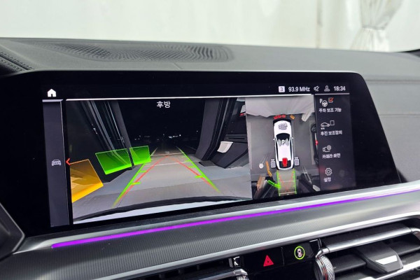 2022 BMW X6 с пробегом 65 422 км