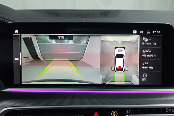 2022 BMW X6 с пробегом 38 098 км