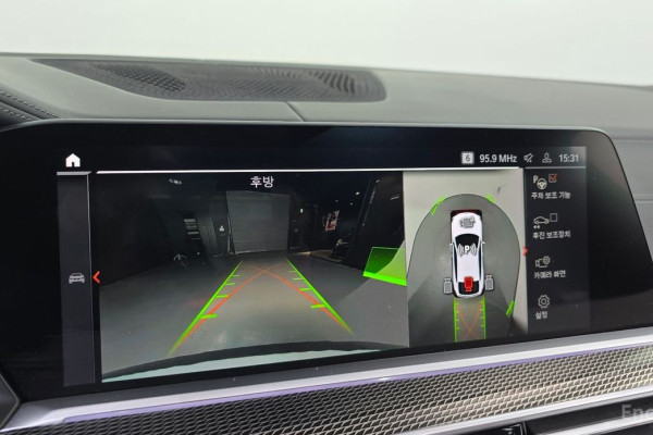 2022 BMW X6 с пробегом 57 762 км