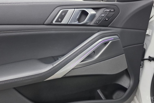 2022 BMW X6 с пробегом 38 098 км