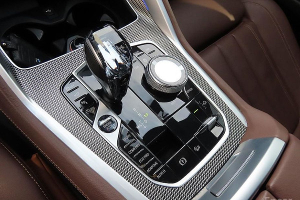 2022 BMW X6 с пробегом 124 315 км