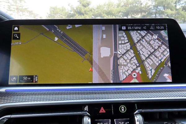 2022 BMW X6 с пробегом 124 315 км