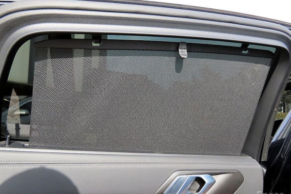 2022 BMW X6 с пробегом 124 315 км