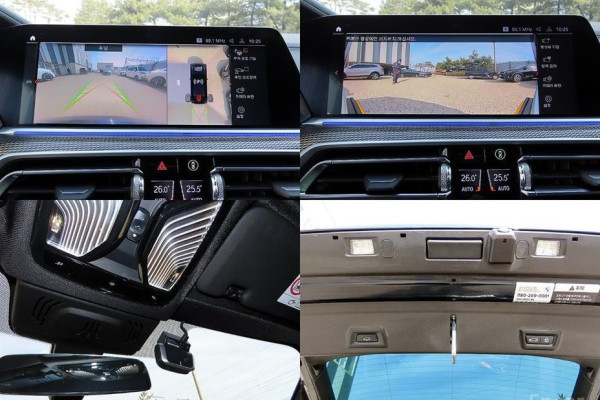 2022 BMW X6 с пробегом 124 315 км