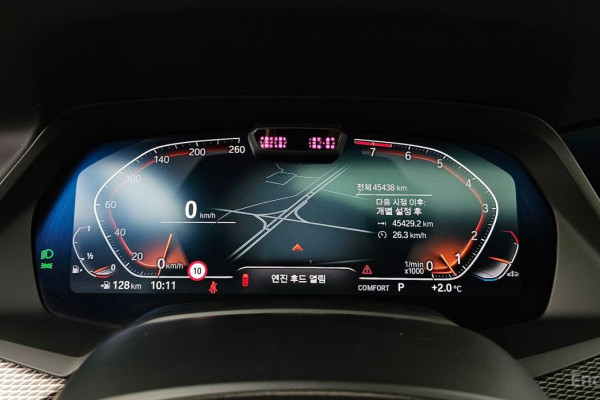 2022 BMW X6 с пробегом 45 438 км