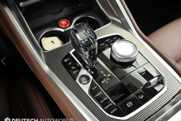 2022 BMW X6 с пробегом 35 340 км