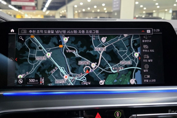 2022 BMW X6 с пробегом 61 283 км