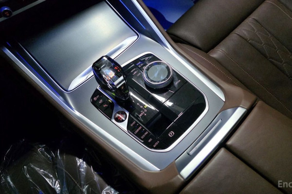 2022 BMW X6 с пробегом 61 283 км