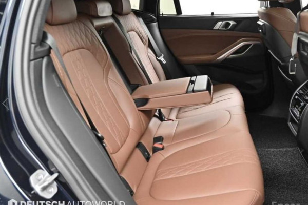 2022 BMW X6 с пробегом 35 340 км