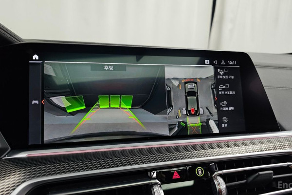 2022 BMW X6 с пробегом 45 438 км