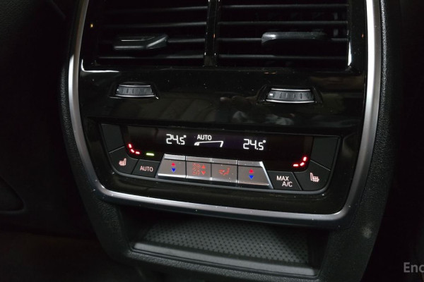 2025 BMW X6 с пробегом 7 989 км