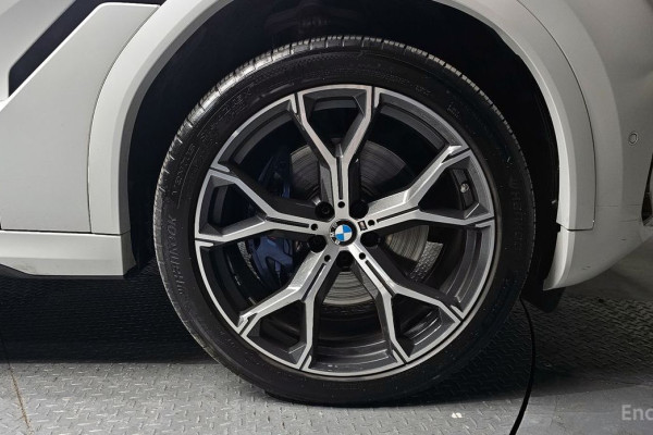 2024 BMW X6 с пробегом 69 394 км