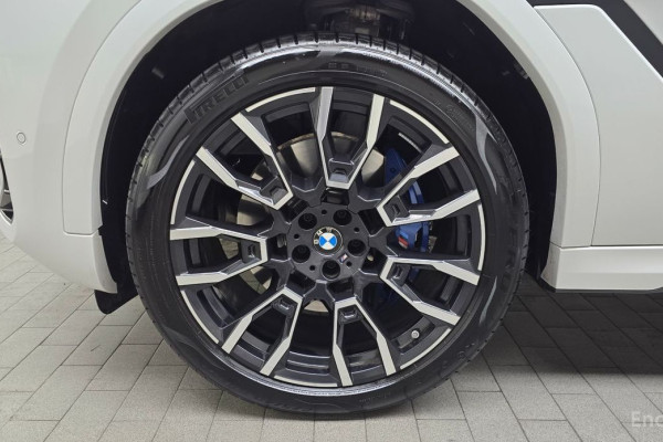 2025 BMW X6 с пробегом 5 029 км