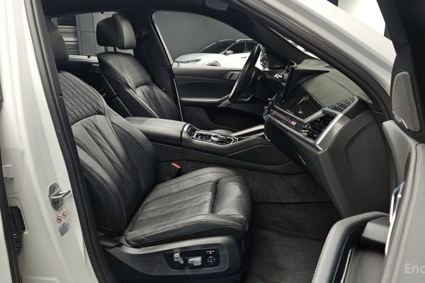 2024 BMW X6 с пробегом 69 394 км