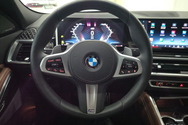 2025 BMW X6 с пробегом 9 620 км