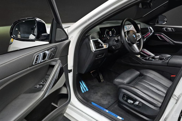 2024 BMW X6 с пробегом 69 394 км