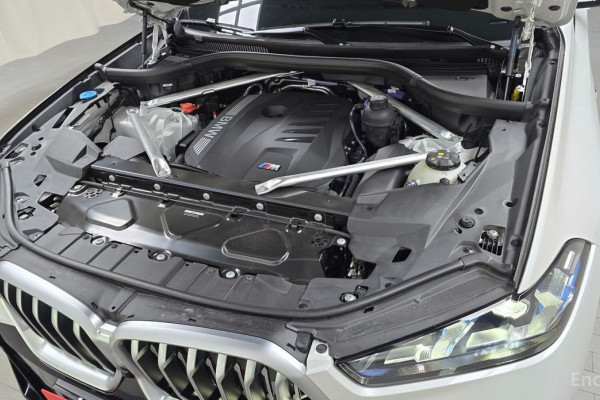 2025 BMW X6 с пробегом 5 029 км