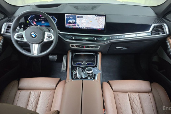 2025 BMW X6 с пробегом 5 029 км