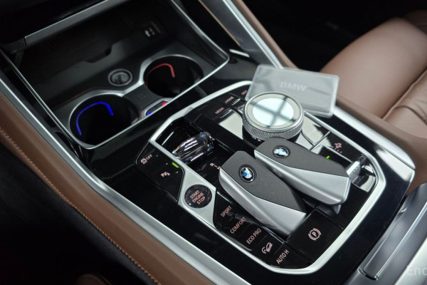 2025 BMW X6 с пробегом 5 029 км