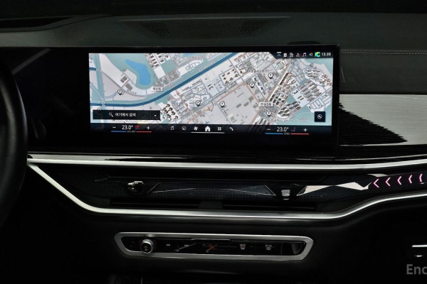 2024 BMW X6 с пробегом 69 394 км